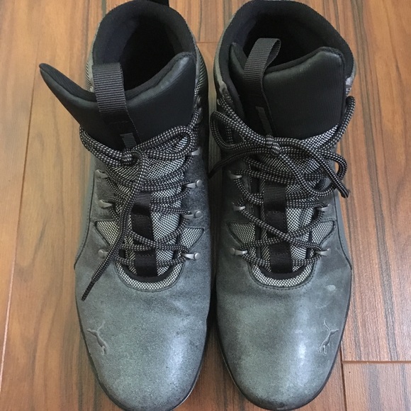 puma storm cell boots